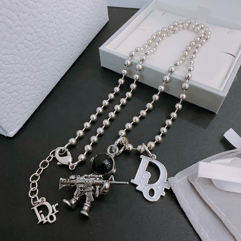 Dior Necklace 05lyr409